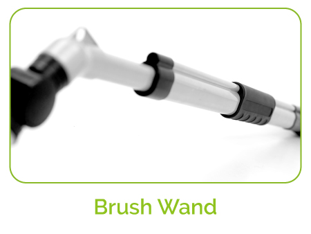 Brush Wand