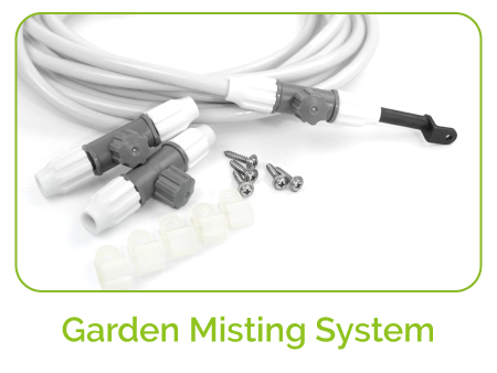 Garden Misting System