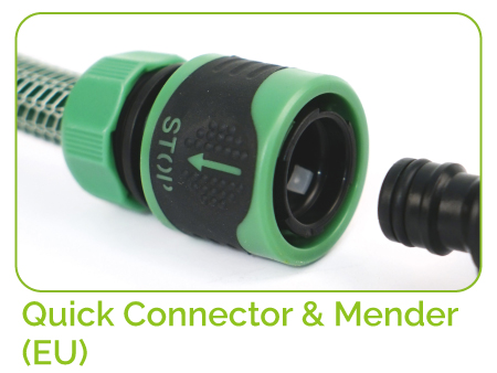 Quick Connector & Mender (EU)