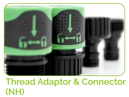 Thread Adaptor & Connector (NH)