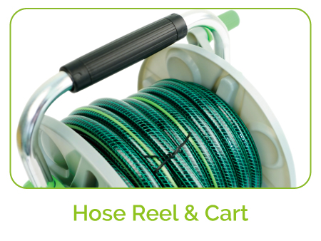 Hose Reel&Cart