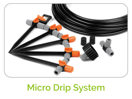 Micro Drip System