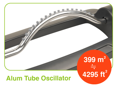 Aluminum-Tube Oscillator