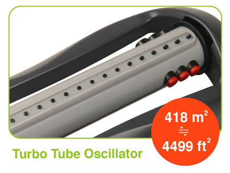 Turbo Tube Oscillator