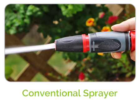 Conventional Sprayer