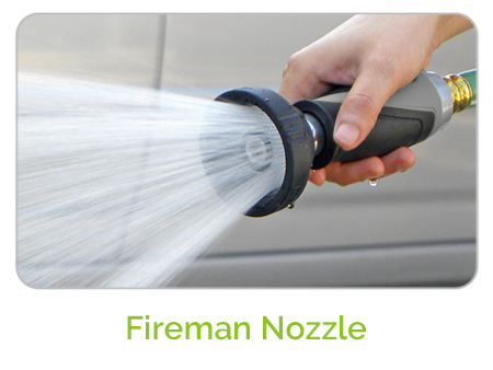 Fireman Nozzle