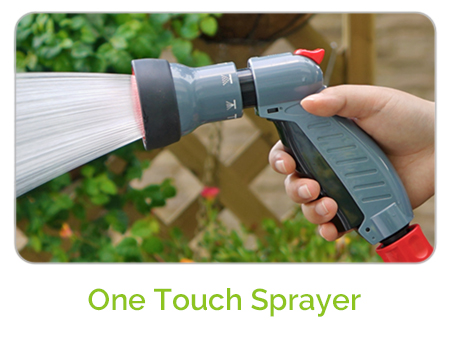 One Touch Sprayer