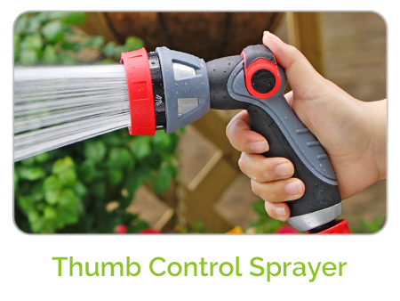 Thumb Control Sprayer