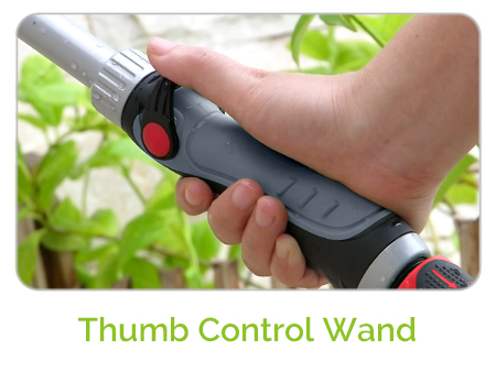 Thumb Control Wand