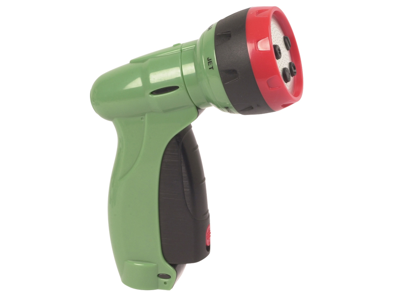 5Pattern PushButton Nozzle Product YUAN MEI CORP