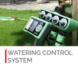 Watering control system