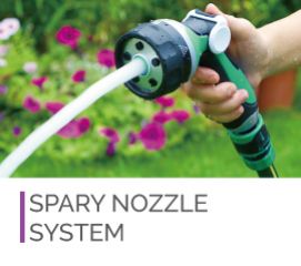 Spray Nozzle System