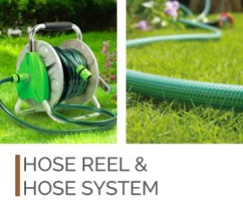Hose Reel & Hose System