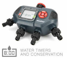 Water Timers And Conservation