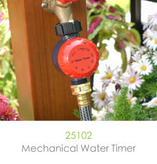 25102-Mechanical  Water  Timer
